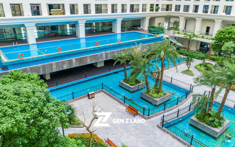 Dự Án Sunshine Garden