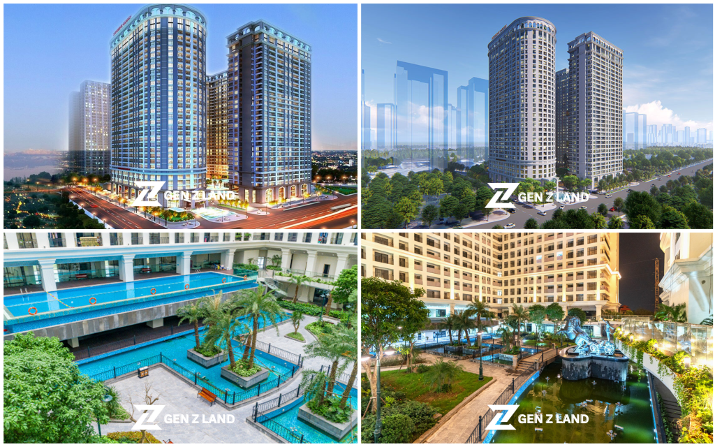 Dự Án Sunshine Garden