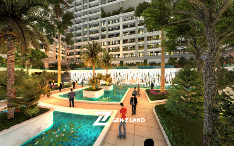 Dự Án Sunshine Garden