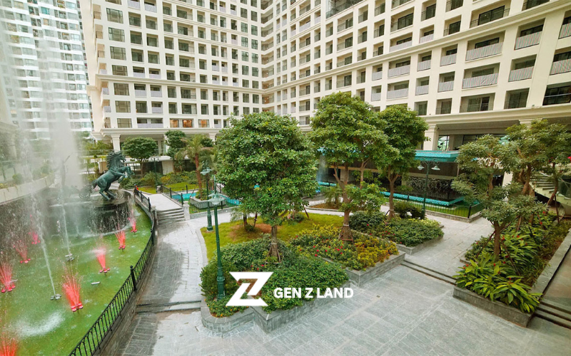 Dự Án Sunshine Garden