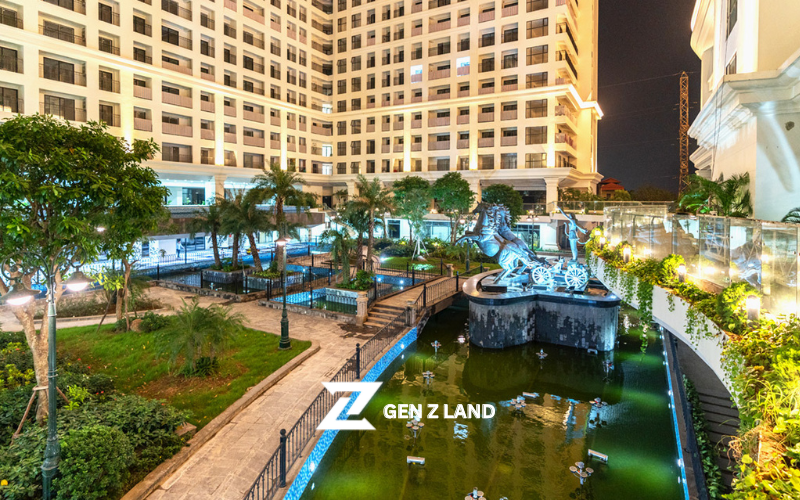 Dự Án Sunshine Garden