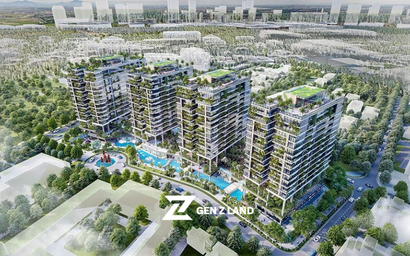 Dự án Sunshine Green Iconic