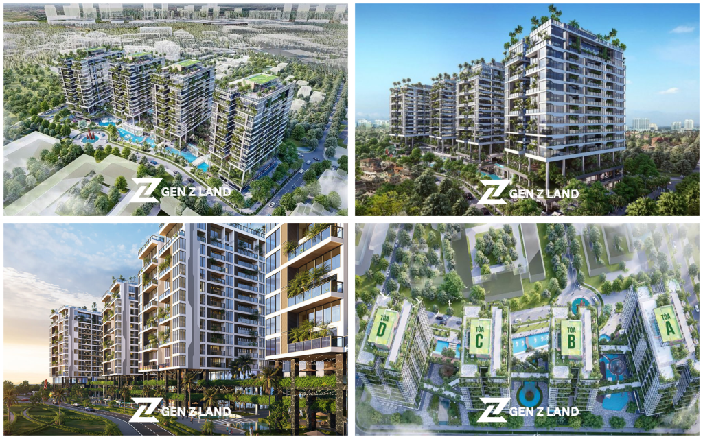 Dự án Sunshine Green Iconic