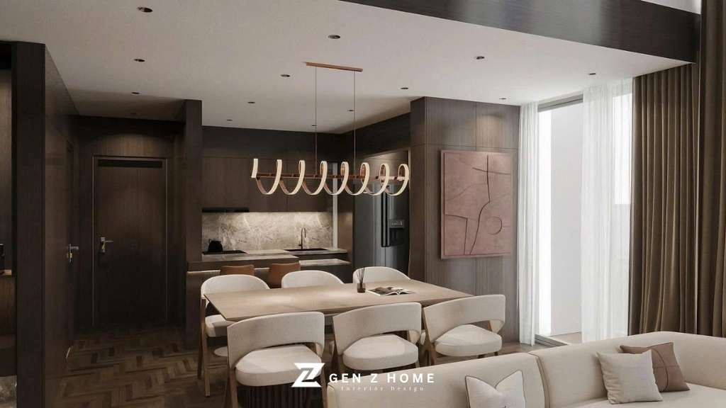 01 Impera Sky Garden - Pen House Modern Luxury