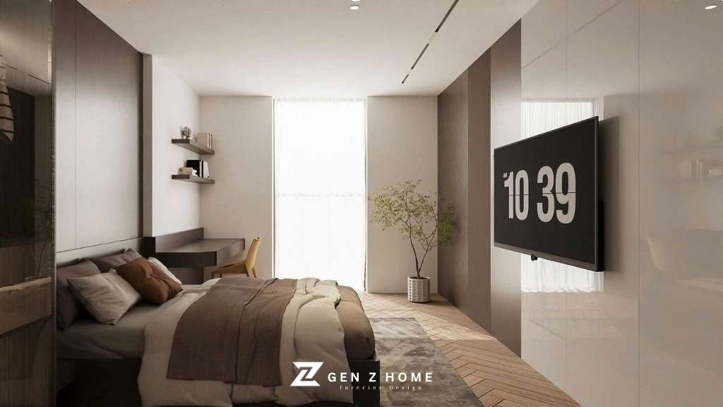 01 Impera Sky Garden - Pen House Modern Luxury