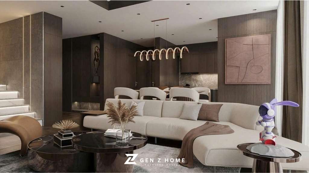 01 Impera Sky Garden - Pen House Modern Luxury