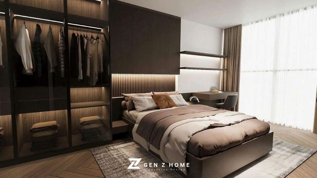 01 Impera Sky Garden - Pen House Modern Luxury