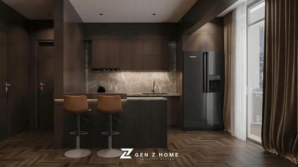 01 Impera Sky Garden - Pen House Modern Luxury