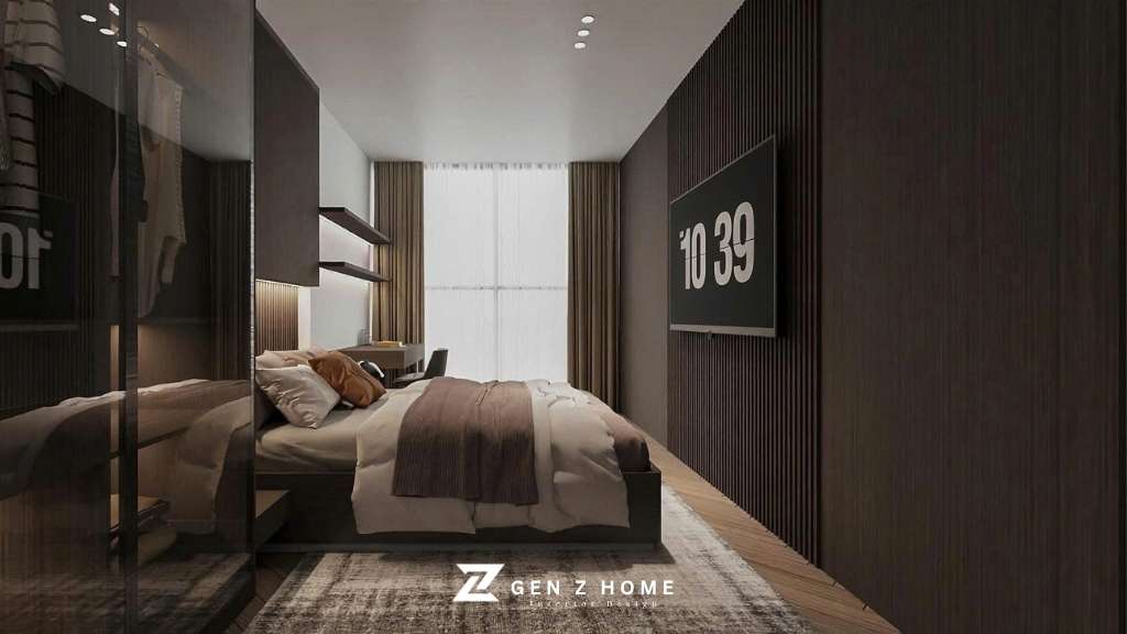 01 Impera Sky Garden - Pen House Modern Luxury