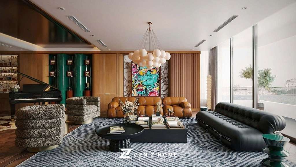01 Shunshine Garden - Pen House Modern Luxury