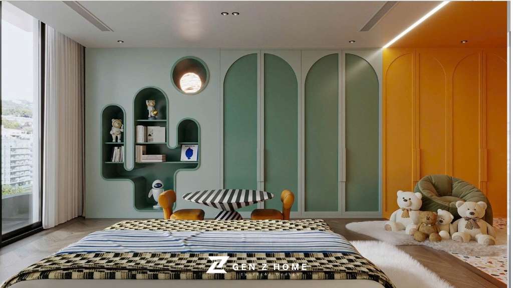 01 Shunshine Garden - Pen House Modern Luxury