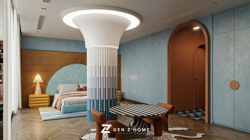 01 Shunshine Garden - Pen House Modern Luxury