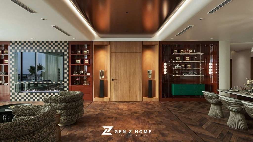 01 Shunshine Garden - Pen House Modern Luxury
