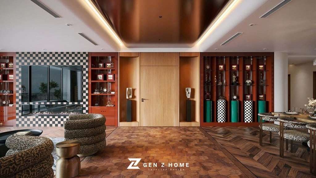 01 Shunshine Garden - Pen House Modern Luxury