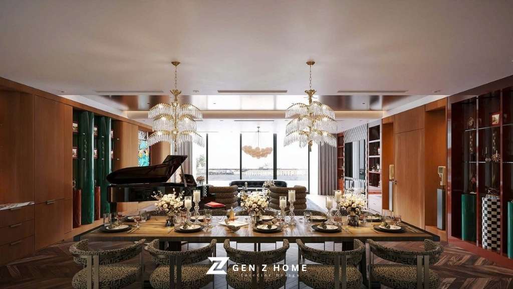 01 Shunshine Garden - Pen House Modern Luxury