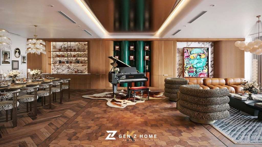 01 Shunshine Garden - Pen House Modern Luxury