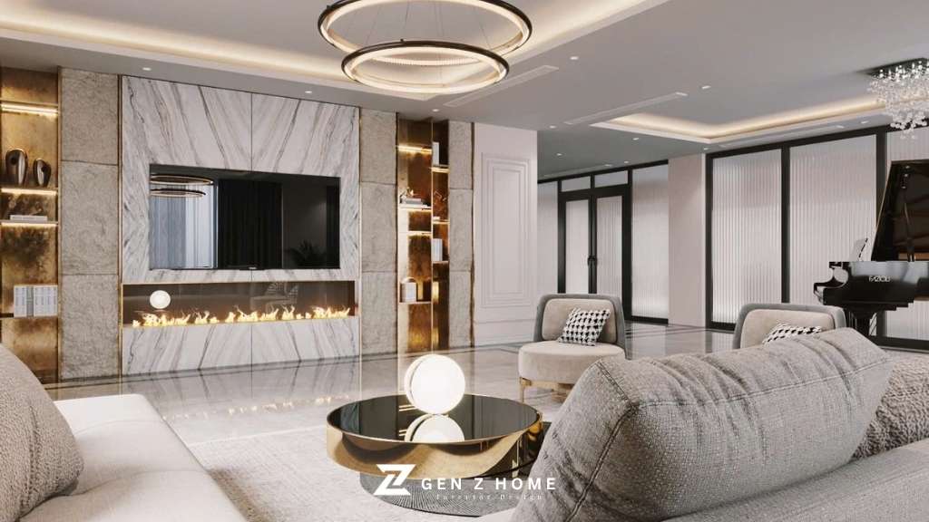 01 Shunshine Green Iconic - Pen House Modern Luxury