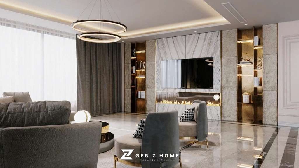 01 Shunshine Green Iconic - Pen House Modern Luxury