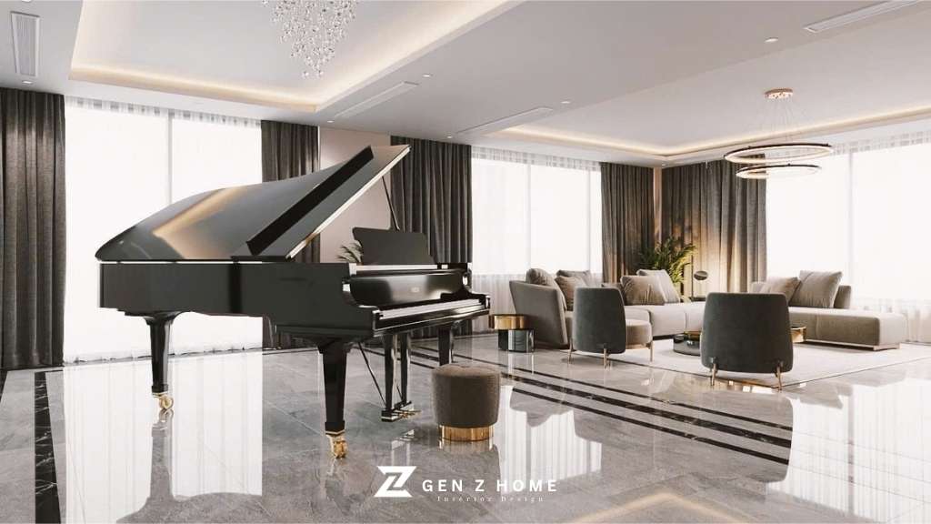 01 Shunshine Green Iconic - Pen House Modern Luxury