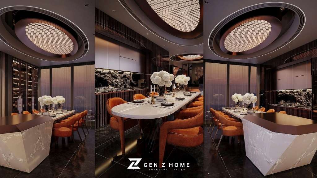 01 Shunshine Palace - Pen House Modern Luxury