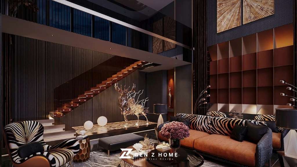 01 Shunshine Palace - Pen House Modern Luxury