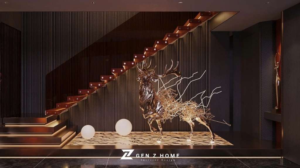 01 Shunshine Palace - Pen House Modern Luxury