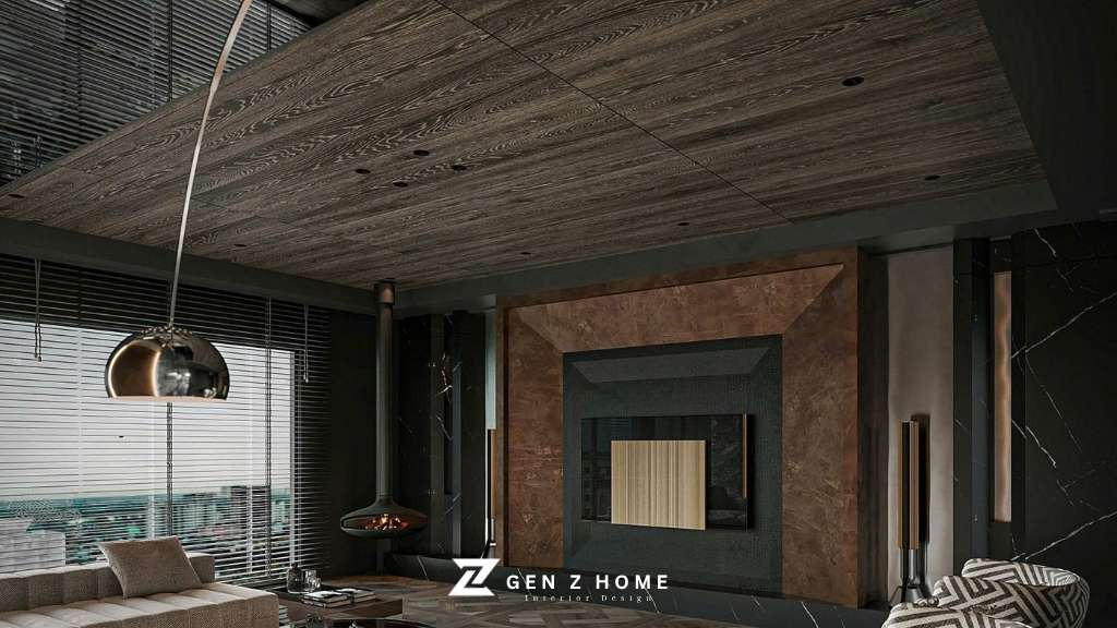 02 Impera Sky Garden - Pen House Modern Luxury