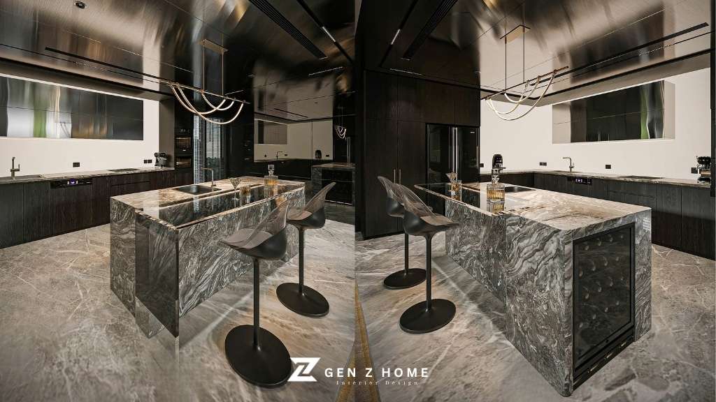 02 Impera Sky Garden - Pen House Modern Luxury
