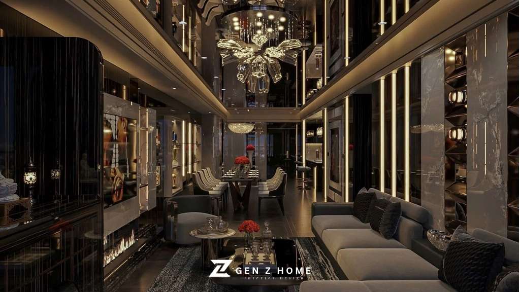 02 Shunshine Garden - Pen House Modern Luxury