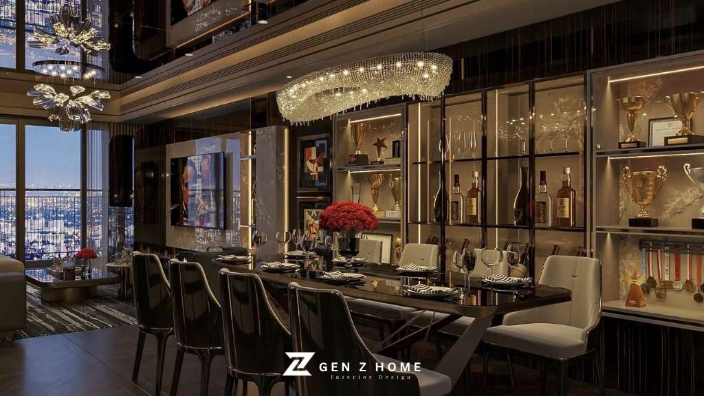 02 Shunshine Garden - Pen House Modern Luxury