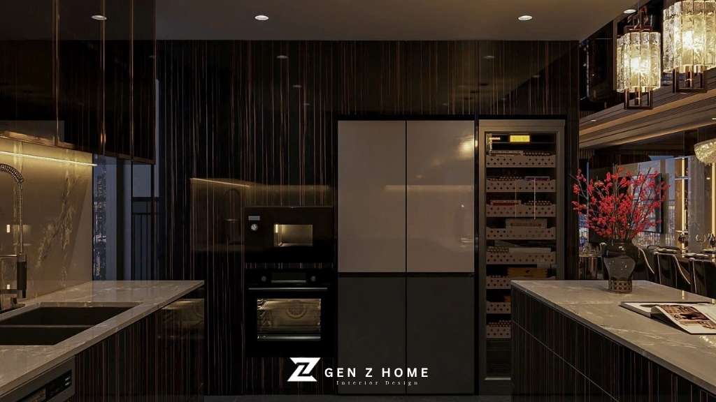 02 Shunshine Garden - Pen House Modern Luxury