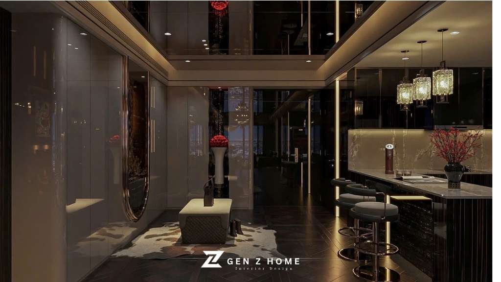 02 Shunshine Garden - Pen House Modern Luxury