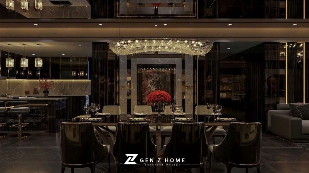 02 Shunshine Garden - Pen House Modern Luxury