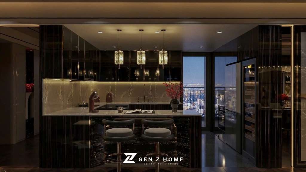 02 Shunshine Garden - Pen House Modern Luxury
