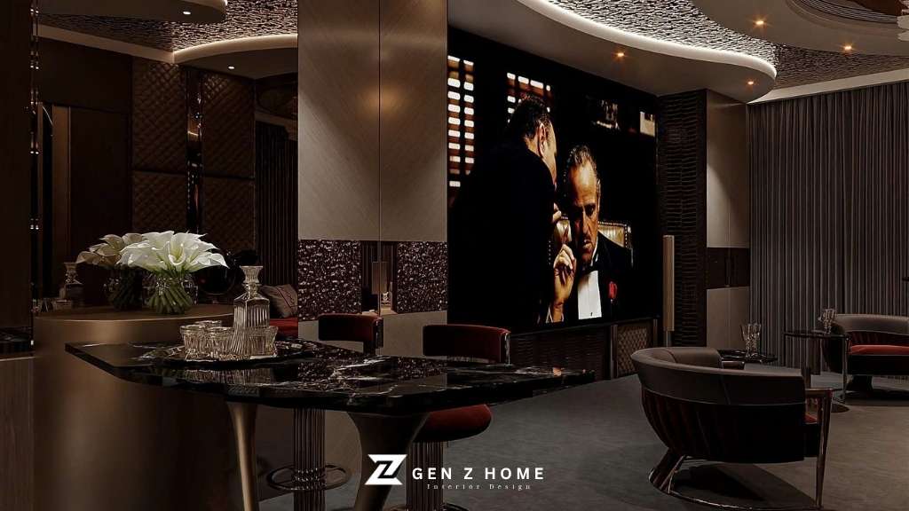 02 Shunshine Garden - Pen House Modern Luxury