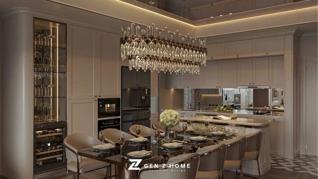 02 Shunshine Palace - Pen House Modern Luxury