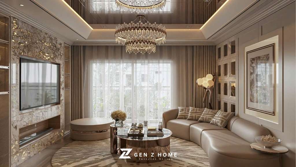 02 Shunshine Palace - Pen House Modern Luxury
