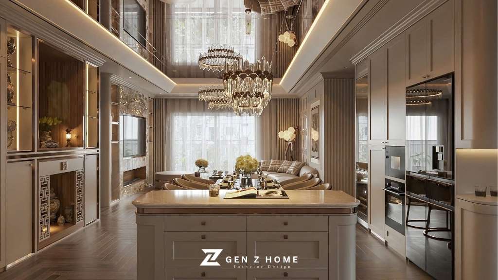 02 Shunshine Palace - Pen House Modern Luxury