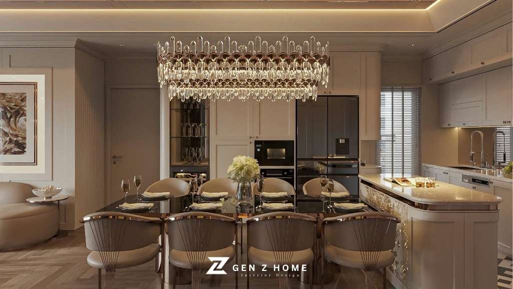 02 Shunshine Palace - Pen House Modern Luxury