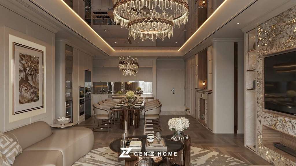 02 Shunshine Palace - Pen House Modern Luxury