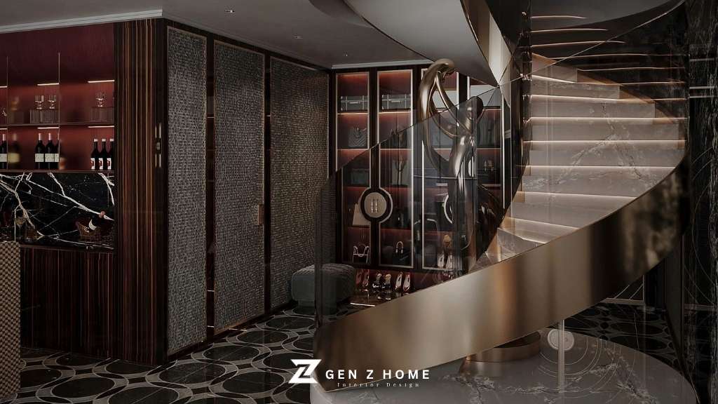 03 Impera Sky Garden - Pen House Modern Luxury