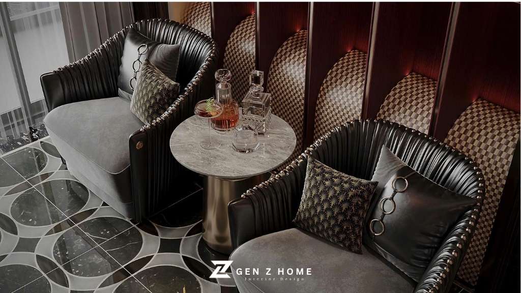 03 Impera Sky Garden - Pen House Modern Luxury