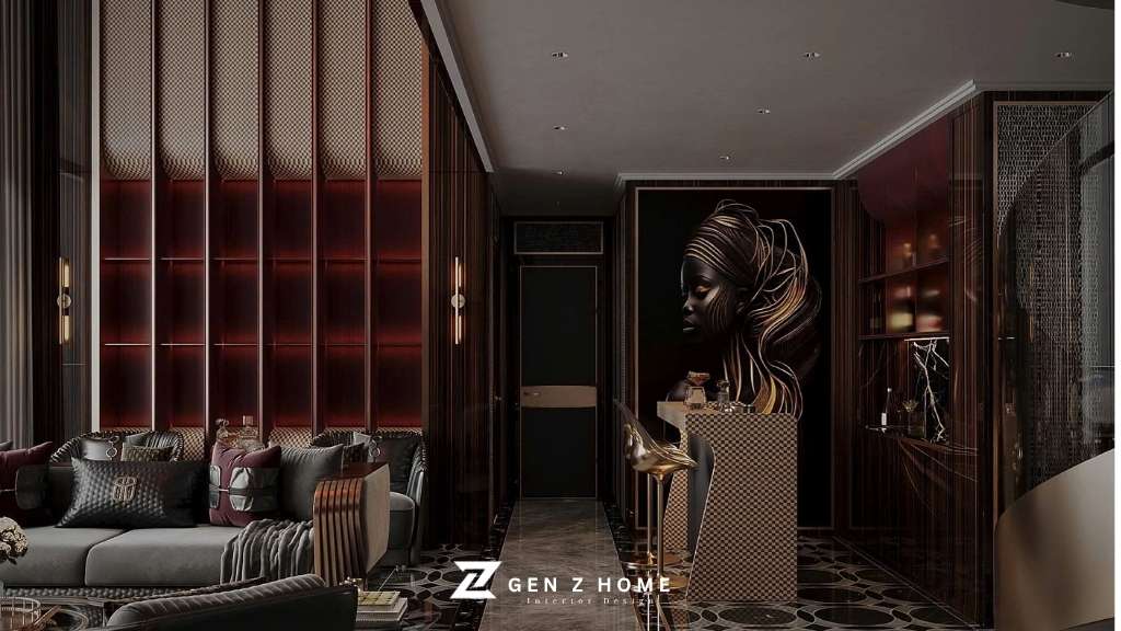 03 Impera Sky Garden - Pen House Modern Luxury