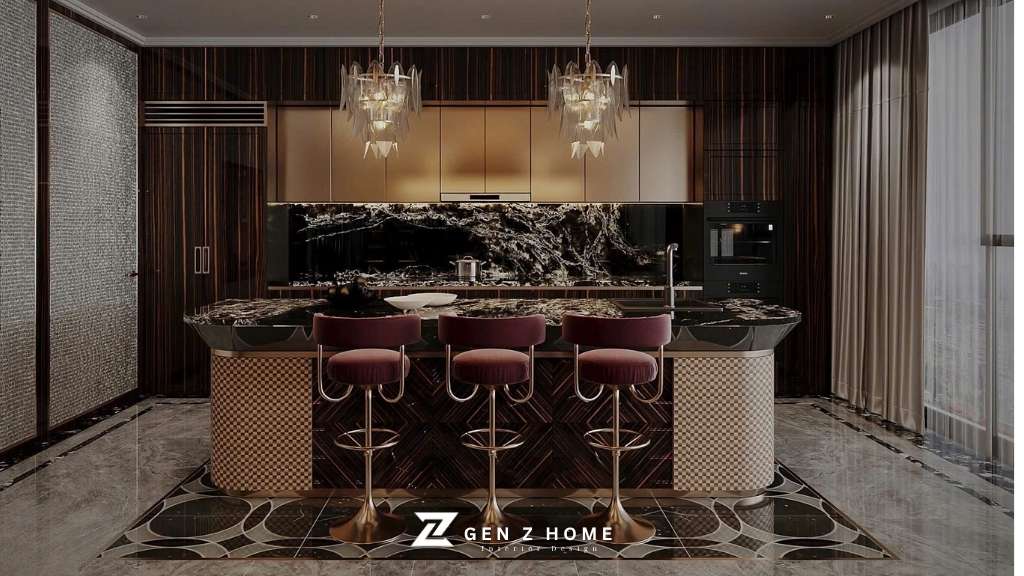 03 Impera Sky Garden - Pen House Modern Luxury