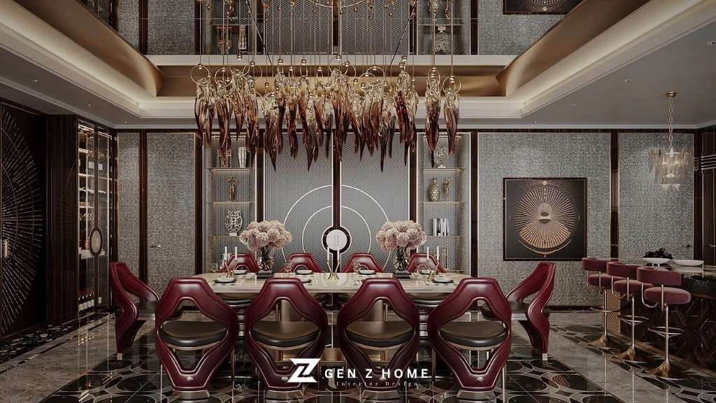 03 Impera Sky Garden - Pen House Modern Luxury