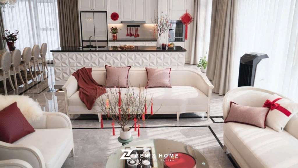 03 Shunshine Garden - Pen House Modern Luxury