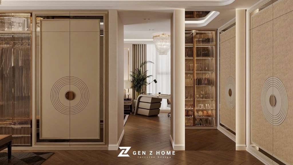 03 Shunshine Green Iconic - Pen House Modern Luxury