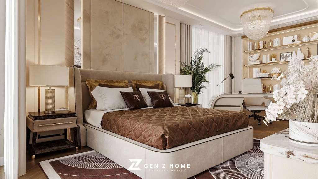 03 Shunshine Green Iconic - Pen House Modern Luxury