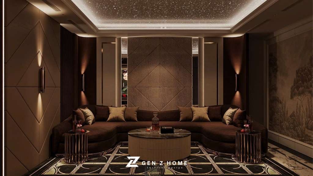 03 Shunshine Green Iconic - Pen House Modern Luxury