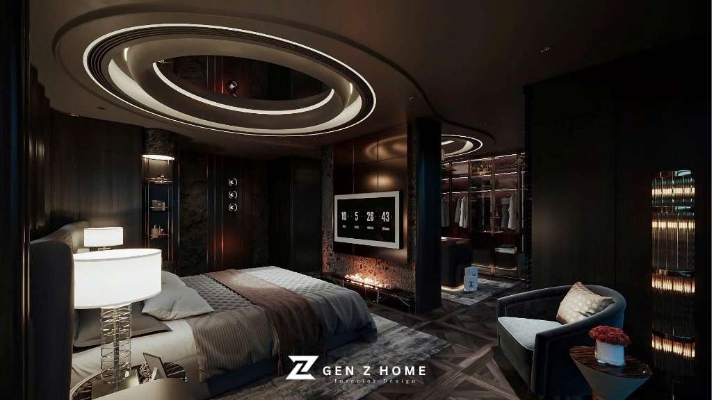 03 Shunshine Palace - Pen House Modern Luxury
